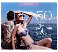 Various Artists - 50 Greatest Chillout Classics