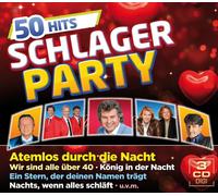 Various Artists 50 Hits Schlager Party (CD)
