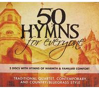 Various Artists - 50 Hymns For Everyone