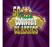 Various Artists - 50 Irish Country Classics