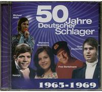 Various Artists - 50 Jahre Schlager '65-'69