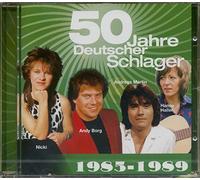 Various Artists - 50 Jahre Schlager '85-'89