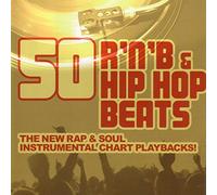 Various Artists - 50 R&B & Hip Hop Beats