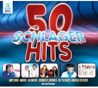 Various Artists - 50 Schlager Hits -Digi-