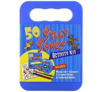 Various Artists - 50 Silly Songs Activity Kit