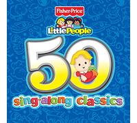 Various Artists - 50 Sing-Along Classics