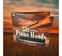Various Artists - 50 Songs Piano Moods Piano Music, Relax Music, Classical Music, Soft Piano, Piano Pieces