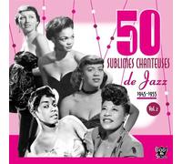 Various Artists - 50 Sublime Female Jazz Singers Vol.2