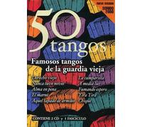 Various Artists - 50 Tangos Famosos de la Guard / Various