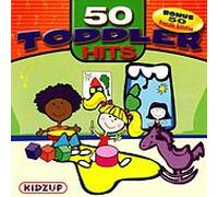 Various Artists - 50 Toddler Hits