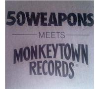 Various Artists - 50 Weapons Meets Monkeytown Records / Various