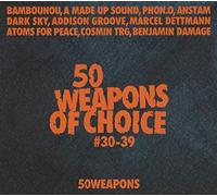 Various Artists - 50 Weapons No.30-39