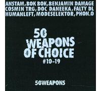 Various Artists - 50 Weapons Of Choice No. 10 - 19