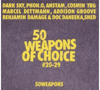 Various Artists - 50 Weapons Of Choice No. 20-29