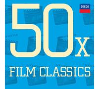 Various Artists - 50 X Film Classics