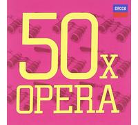Various Artists - 50 x Opera