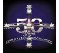 Various Artists : 50 Years of Australian Rock & Roll [deluxe] [austr. Import]