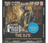Various Artists - 50 Years Of Hip Hop: The DJ Jams