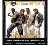 Various Artists - 50 Years of Hip Hop: The MC Crew Jams