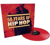 Various Artists 50 Years Of Hip Hop: The Ultimate Collection (Vinyl) (US IMPORT)