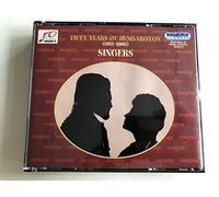 Various Artists - 50 Years of Hungaroton 1951-2001: Singers