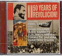 Various Artists - 50 Years Of Revolution