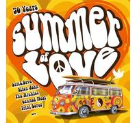 Various Artists - 50 Years Summer Of Love