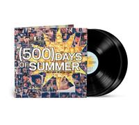 Various Artists – 500 Days of Summer OST – Vinyl – 15th Anniversary