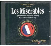 Various Artists - 5020214119720 Various Artists - Highlights from Les Mis