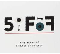 Various Artists - 50fof: Five Years of