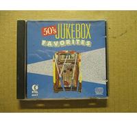 Various Artists - 50's Jukebox Favorites