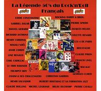 Various Artists - 50's: Legend of French..