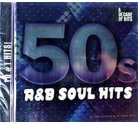 Various Artists - 50s R&B Soul Hits