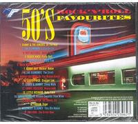 Various Artists - 50's Rock 'n' Roll Favourites