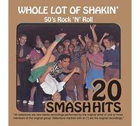 Various Artists - 50's Rock 'N' Roll - Whole Lot of Shakin'