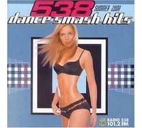 Various Artists - 538 Dance Smash Hits Summer 2000