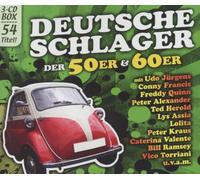 Various Artists - 54 Deutsche Schlager