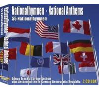 Various Artists - 55 National Anthems