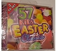 Various Artists - 57 Kids Easter Classics
