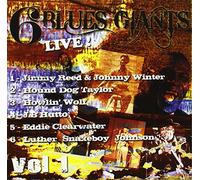 Various Artists - 6 Blues Giants Live Vol. 1