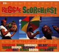 Various Artists - 60 All-Star Reggae Scorchers