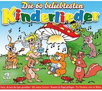 Various Artists - 60 Beliebtesten..