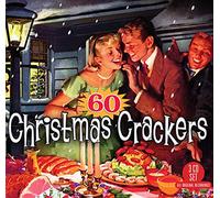 Various Artists - 60 Christmas Crackers