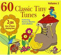 Various Artists - 60 Classic Tiny Tunes - Vol. 2