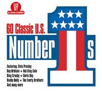 Various Artists - 60 Classic U.S. Number Ones