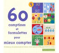 Various Artists - 60 Comptines Et Formulettes / Various