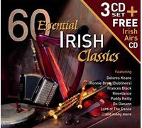 Various Artists - 60 Essential Irish Classics