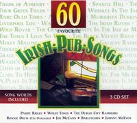 Various Artists - 60 Favorite Irish Pub Son