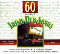 Various Artists - 60 Favorite Irish Pub Son
