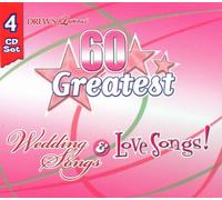 Various Artists - 60 Greatest Wedding Songs & Love Songs